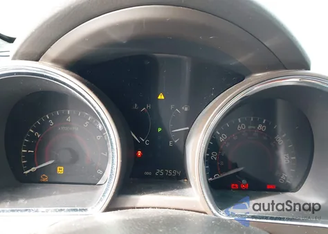 2010 Toyota Highlander Limited V6 from USA, damaged, VIN 5TDYK3EH0AS022818